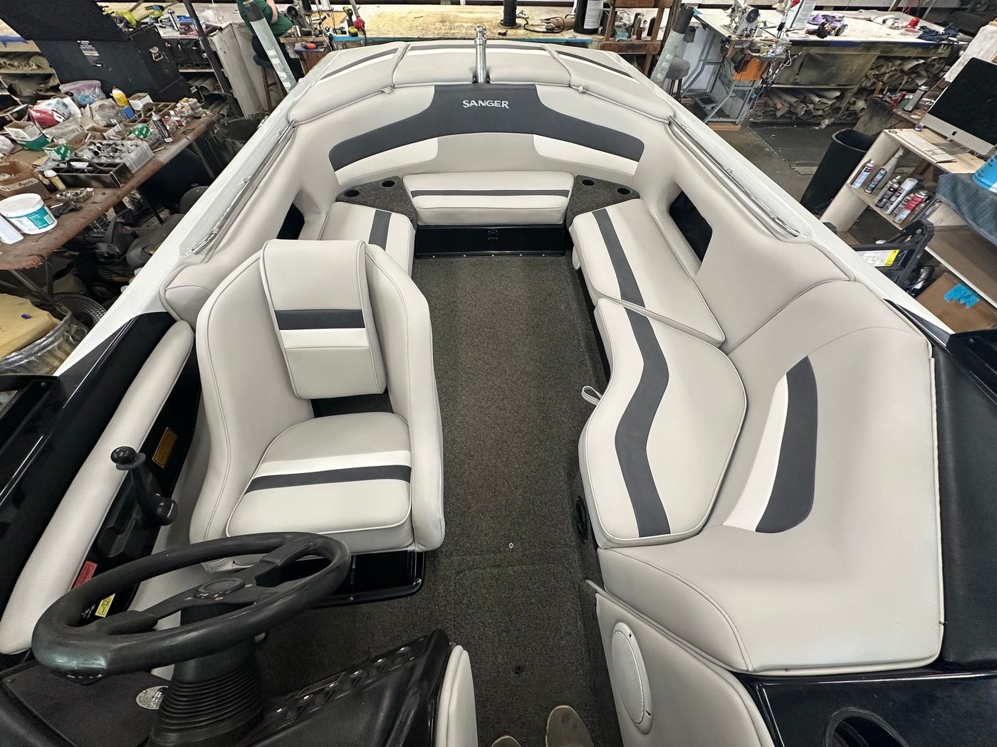 Boat & Marine Upholstery in Salem, OR
