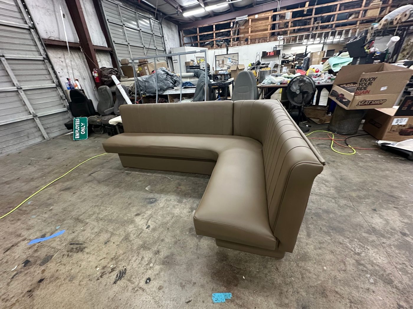 Seat Repairs in Salem, OR