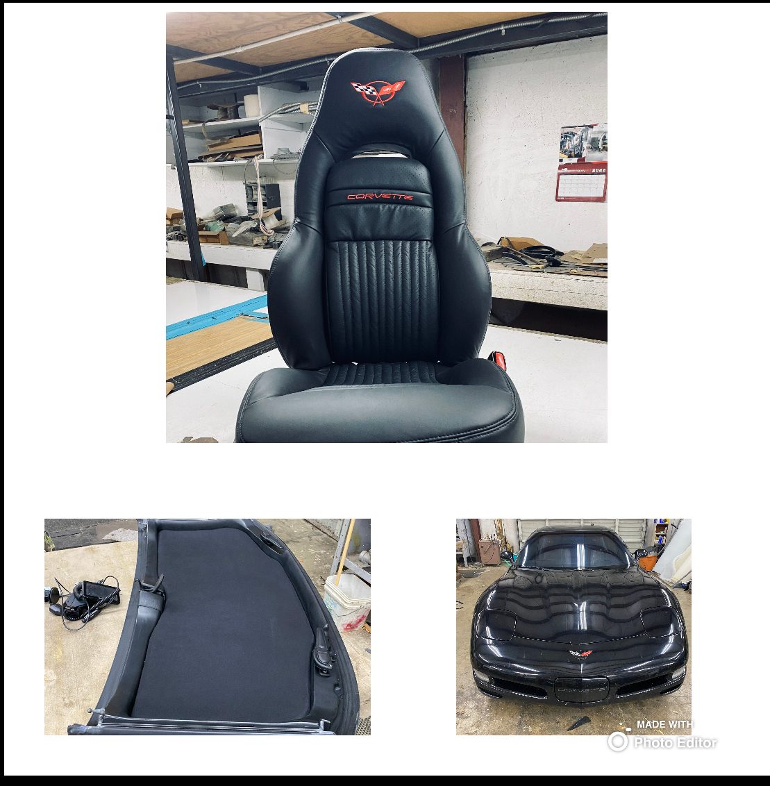 Auto Interior Restoration in Salem, OR